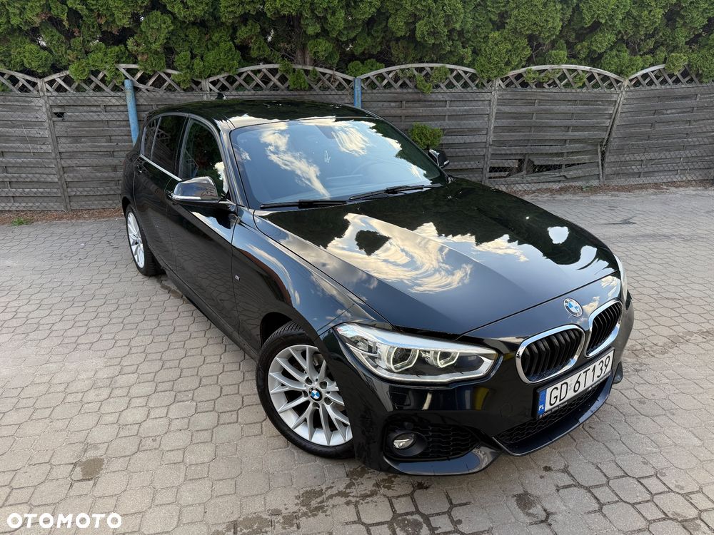 BMW Seria 1 118i M Sport - 4