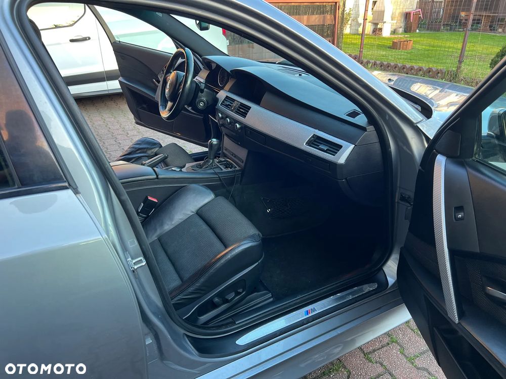 BMW Seria 5 - 6