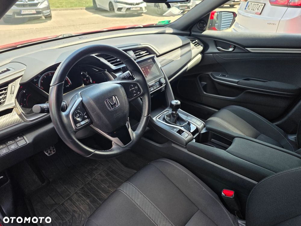 Honda Civic 1.5 T Sport (Navi) - 10