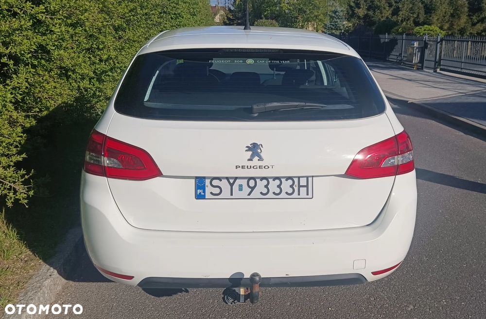 Peugeot 308 HDi FAP 92 Access - 8
