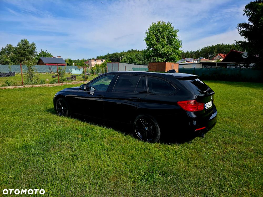 BMW Seria 3 - 4