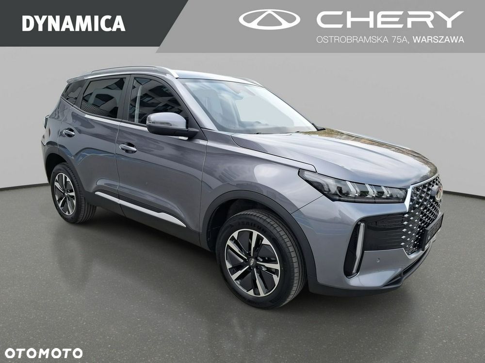 Chery Tiggo 4 - 4