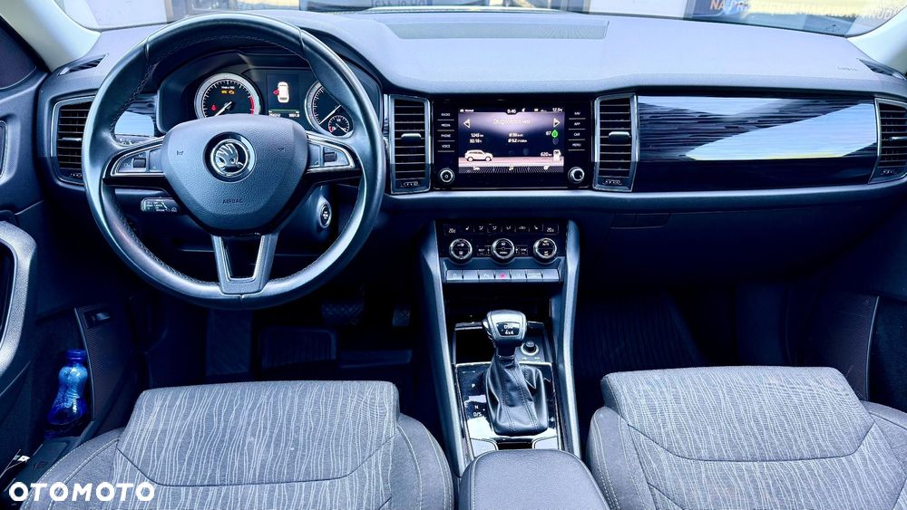 Skoda Kodiaq 2.0 TSI 4x4 Style DSG 7os - 16