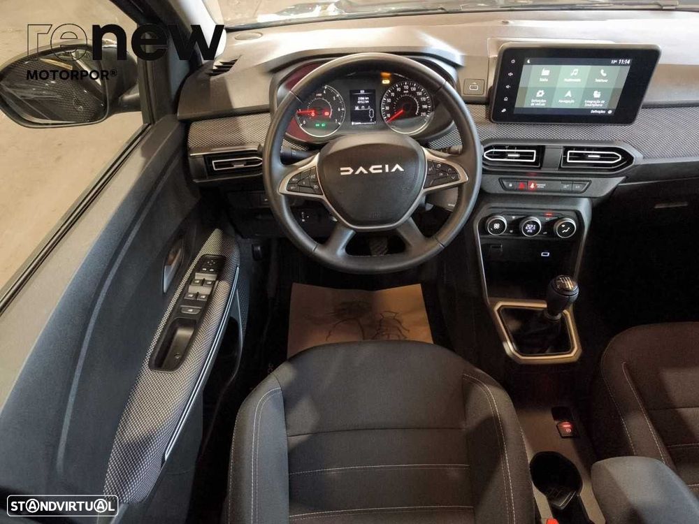 Dacia Jogger 1.0 TCe SL Extreme+ Up&Go 7L - 13