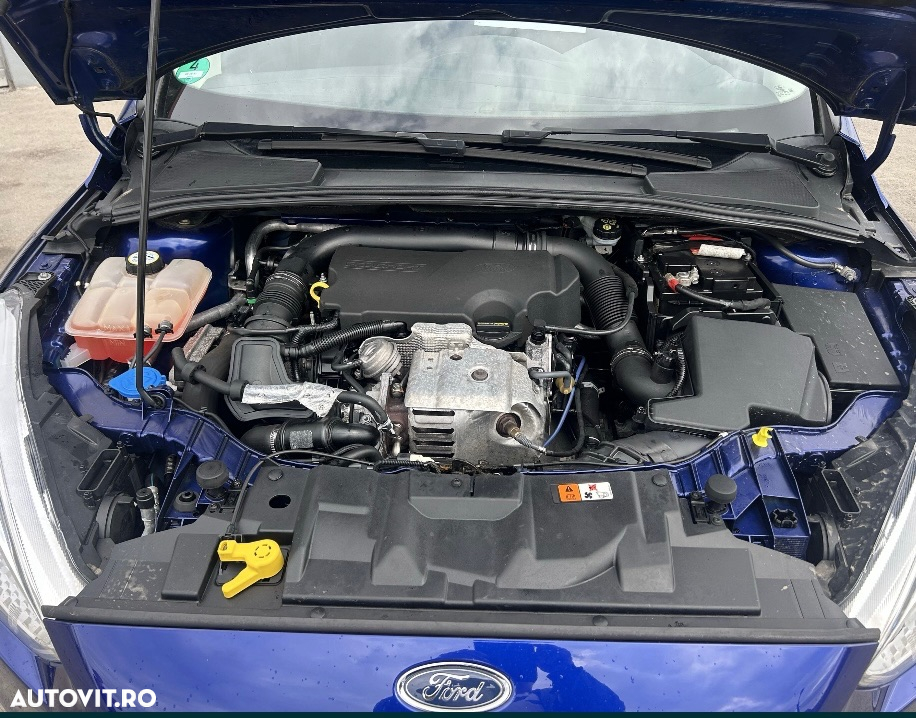 Ford Focus 1.0 EcoBoost Start Stop Trend - 14