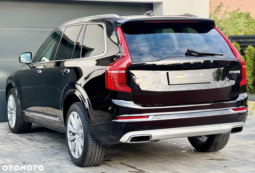 Volvo XC 90 D5 AWD Inscription - 25