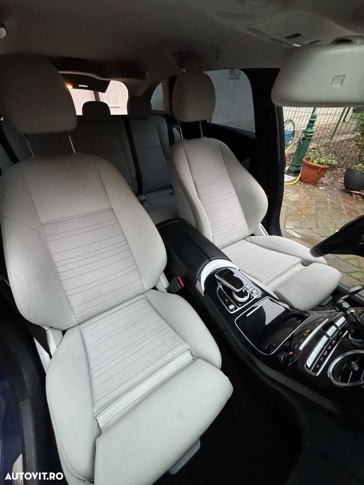 Mercedes-Benz C 200 d Aut. - 22