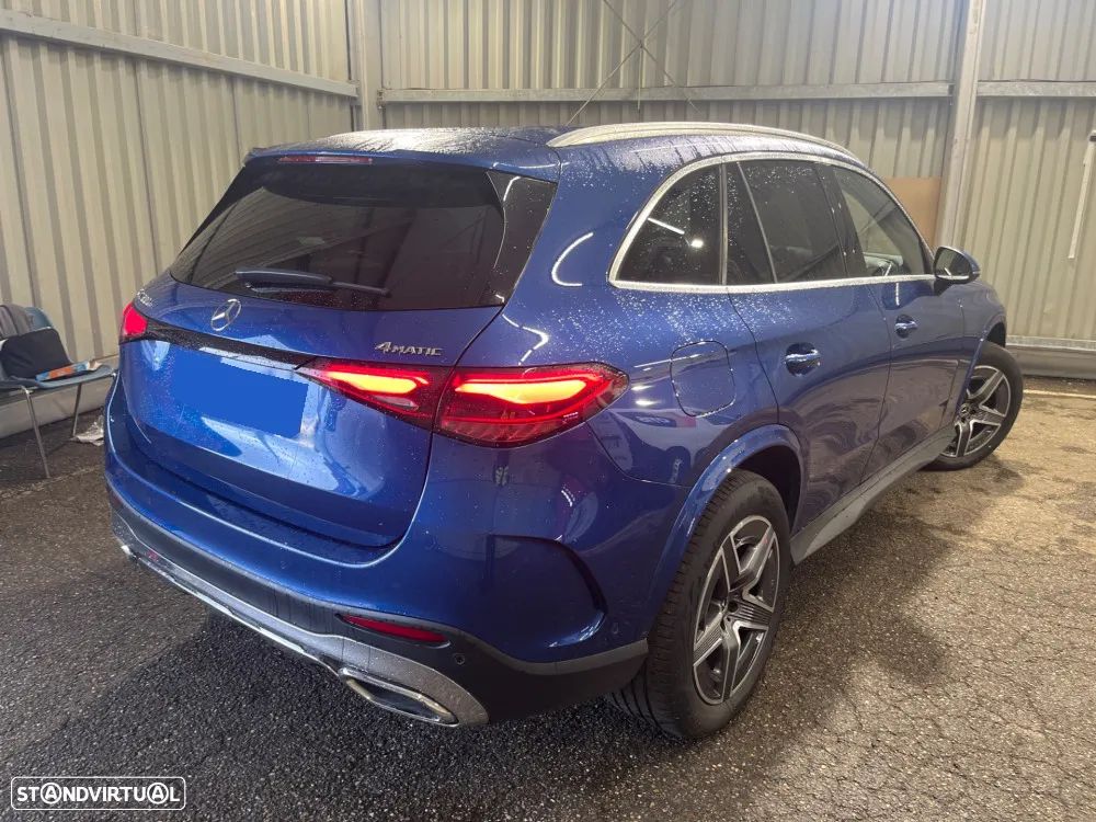 Mercedes-Benz GLC 300 e 4Matic 9G-TRONIC Edition AMG Line - 2