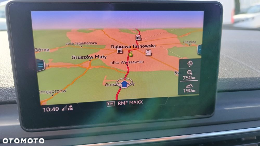 Audi A4 Avant 2.0 TDI S tronic sport - 20