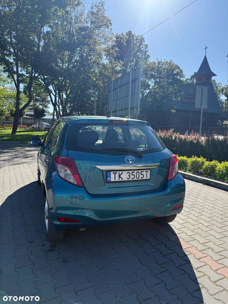 Toyota Yaris 1.33 Luna - 13