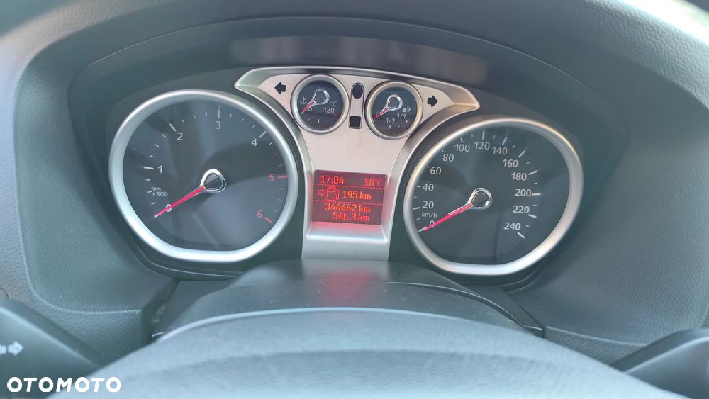 Ford Focus 1.8 TDCi Amber X - 9