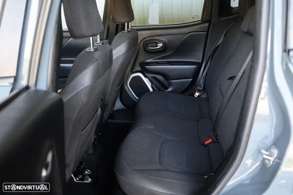Jeep Renegade 1.6 MJD Longitude - 44