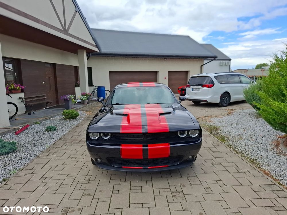 Dodge Challenger 3.6 SXT - 4
