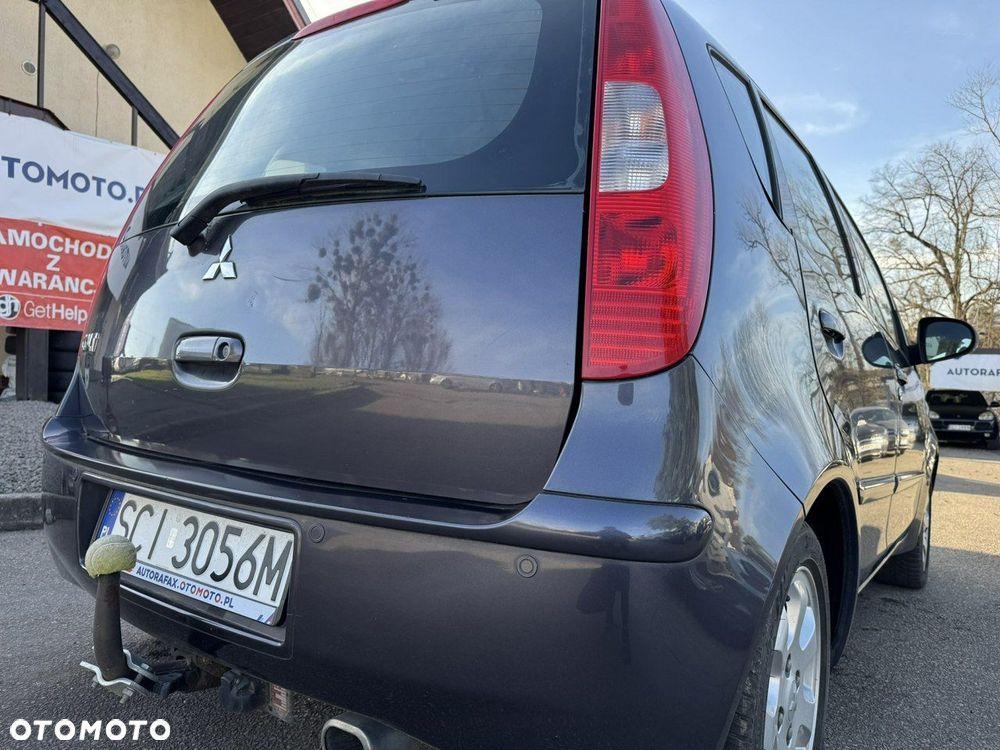 Mitsubishi Colt 1.3 Automatik Invite - 12