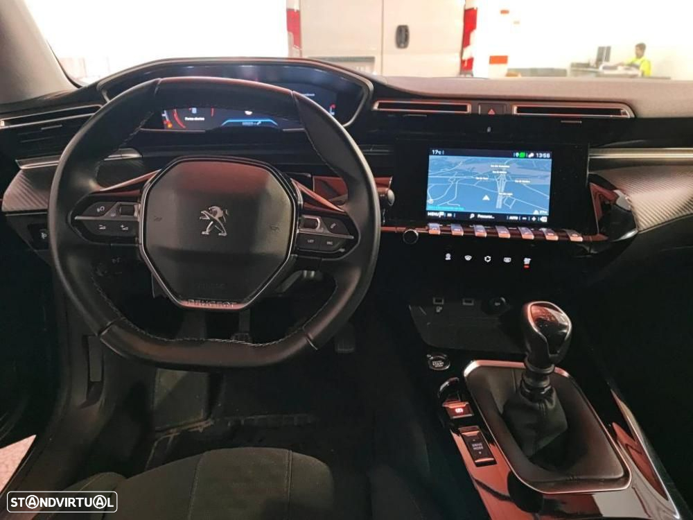 Peugeot 508 - 5