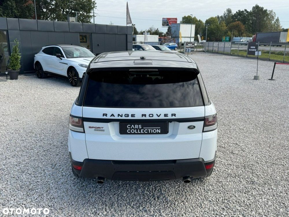Land Rover Range Rover Sport - 5