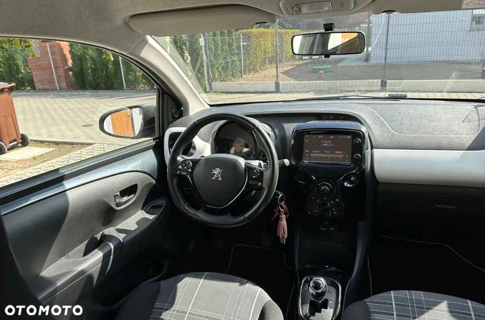 Peugeot 108 VTI 68 ETG5 Allure - 10