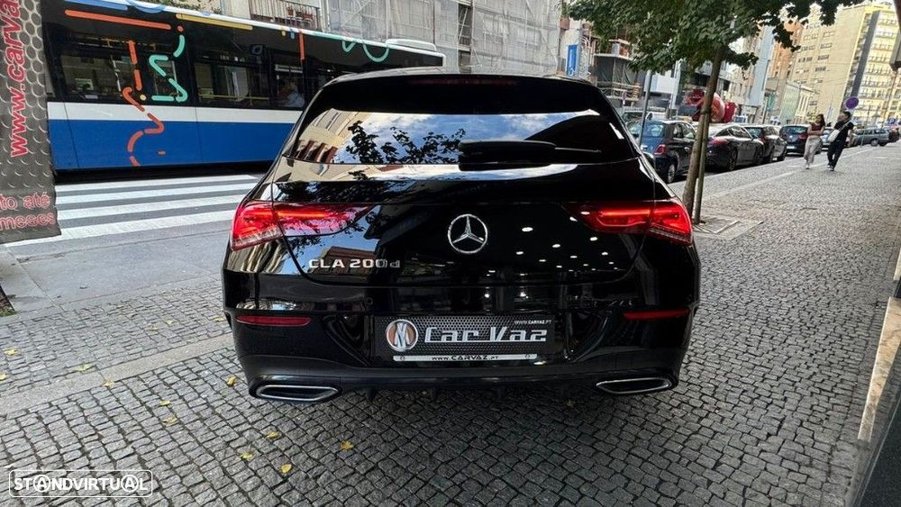 Mercedes-Benz CLA 200 - 6