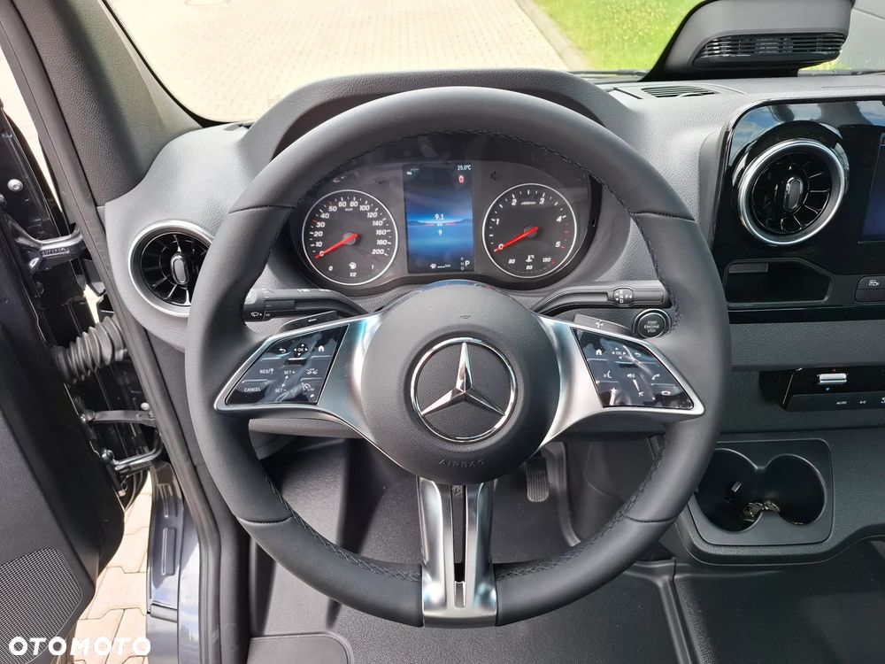 Mercedes-Benz Sprinter 319 CDI Podwozie 4325 mm - Autolaweta NPS - 26