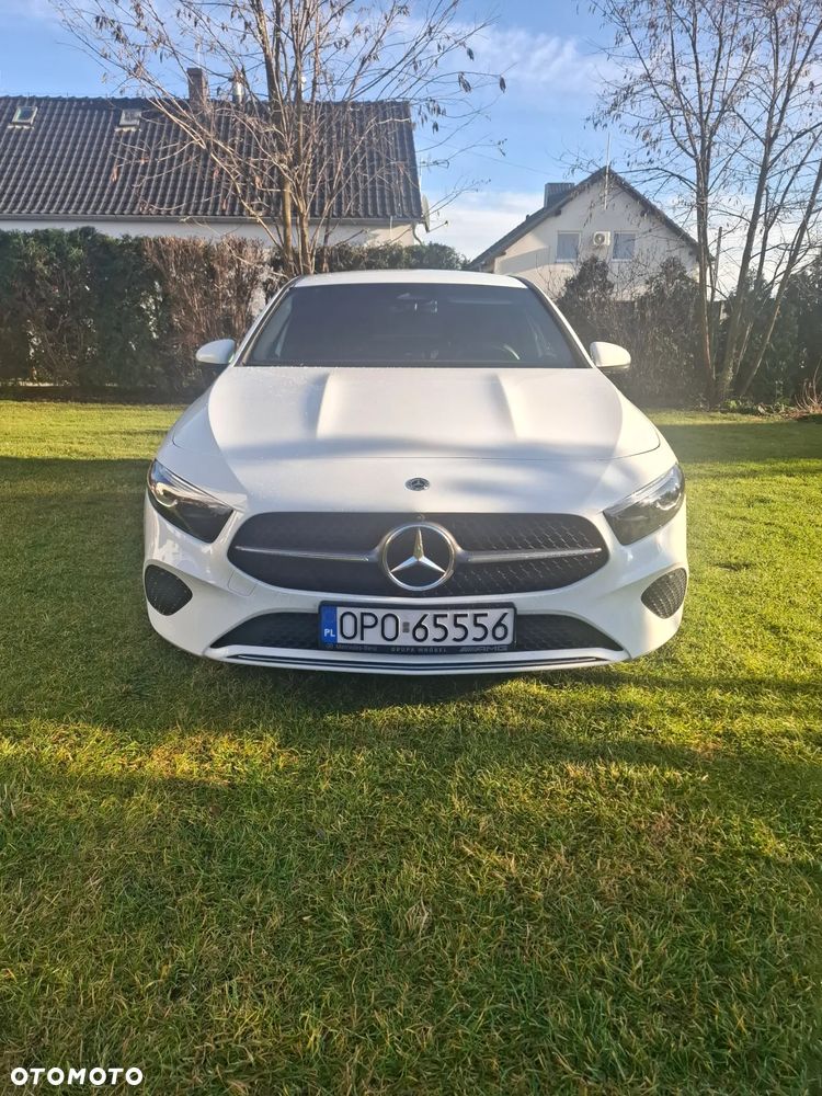 Mercedes-Benz Klasa A - 1