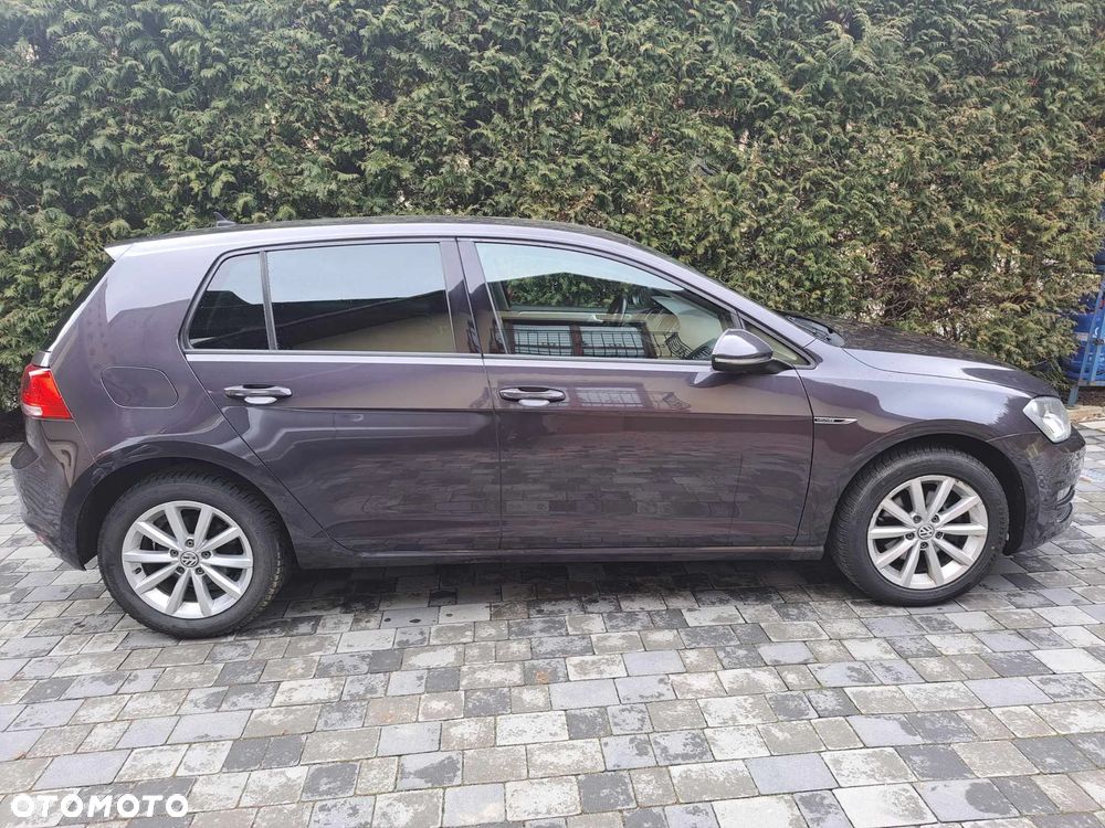 Volkswagen Golf 2.0 TDI BlueMotion Technology Lounge - 9