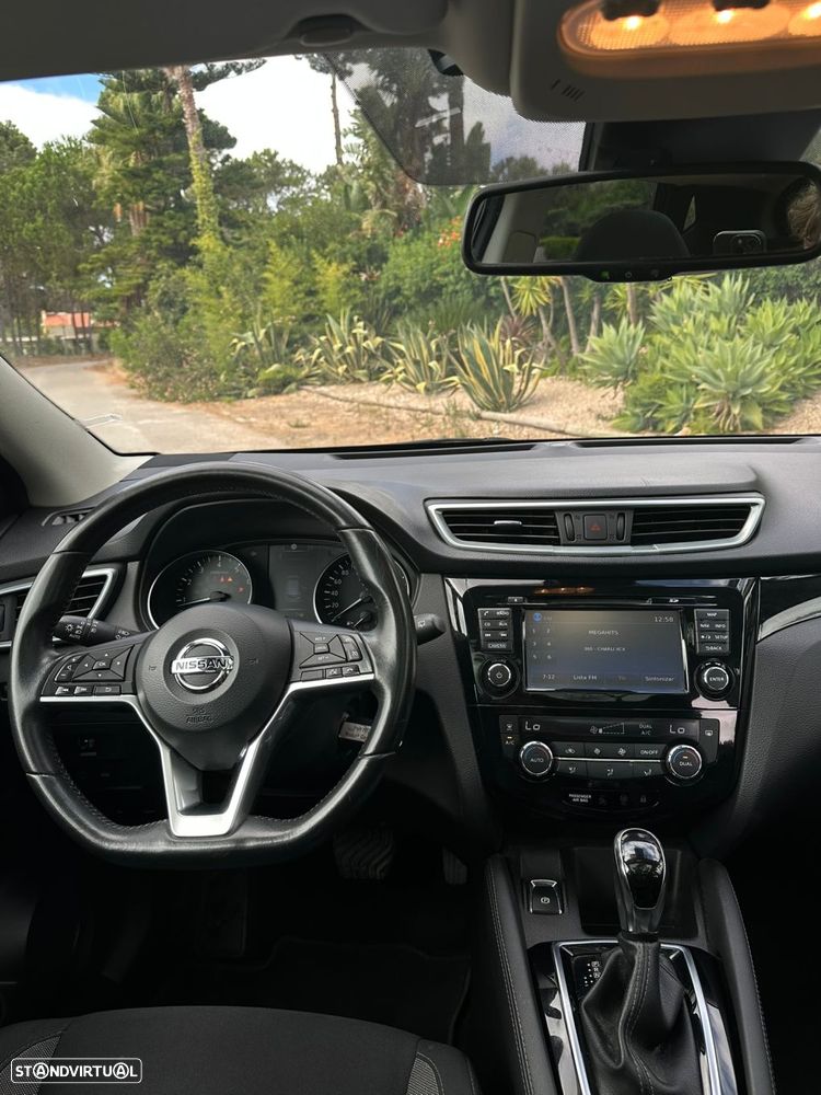 Nissan Qashqai - 16