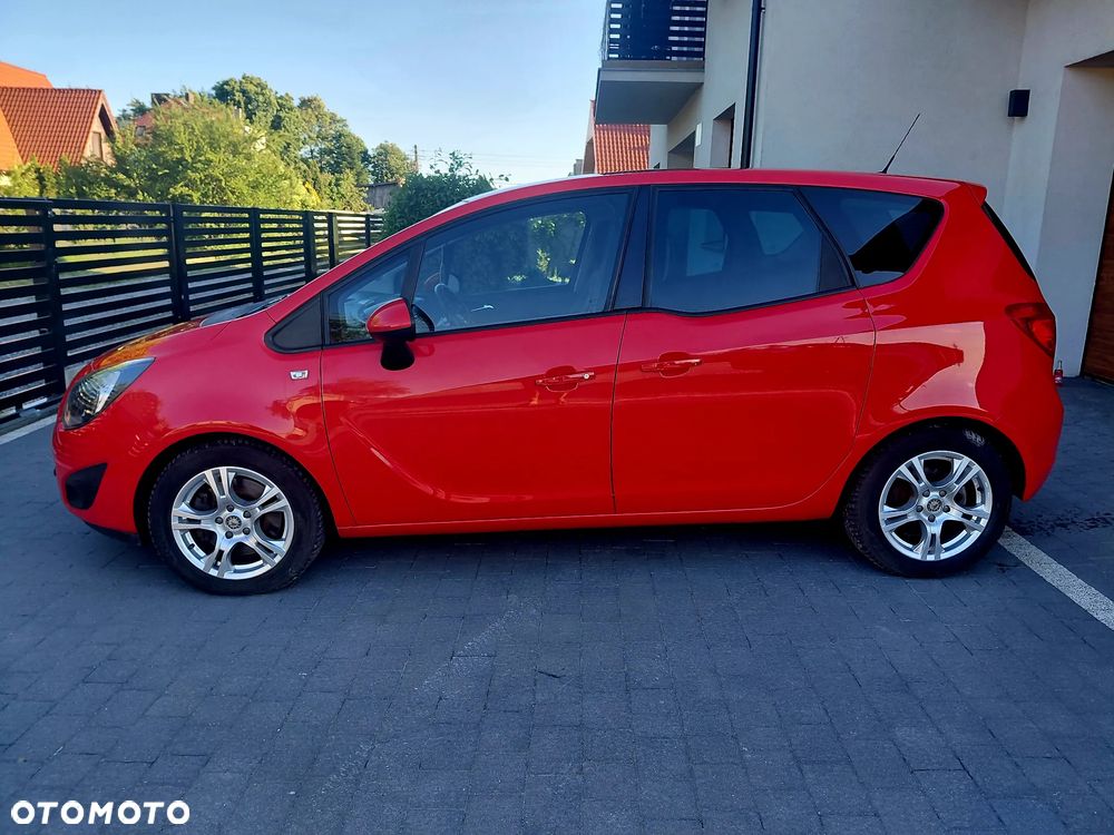 Opel Meriva 1.4 150 Jahre - 2