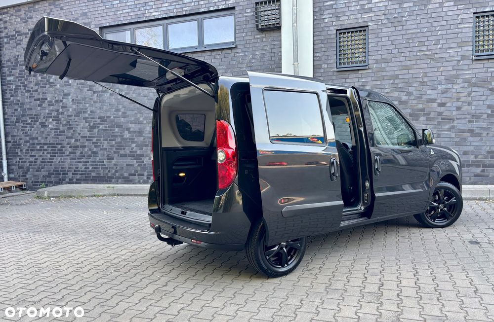 Fiat Doblo 1.6 Multijet 16V Dynamic - 34