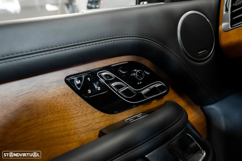 Land Rover Range Rover 2.0 Si4 PHEV Autobiography - 21