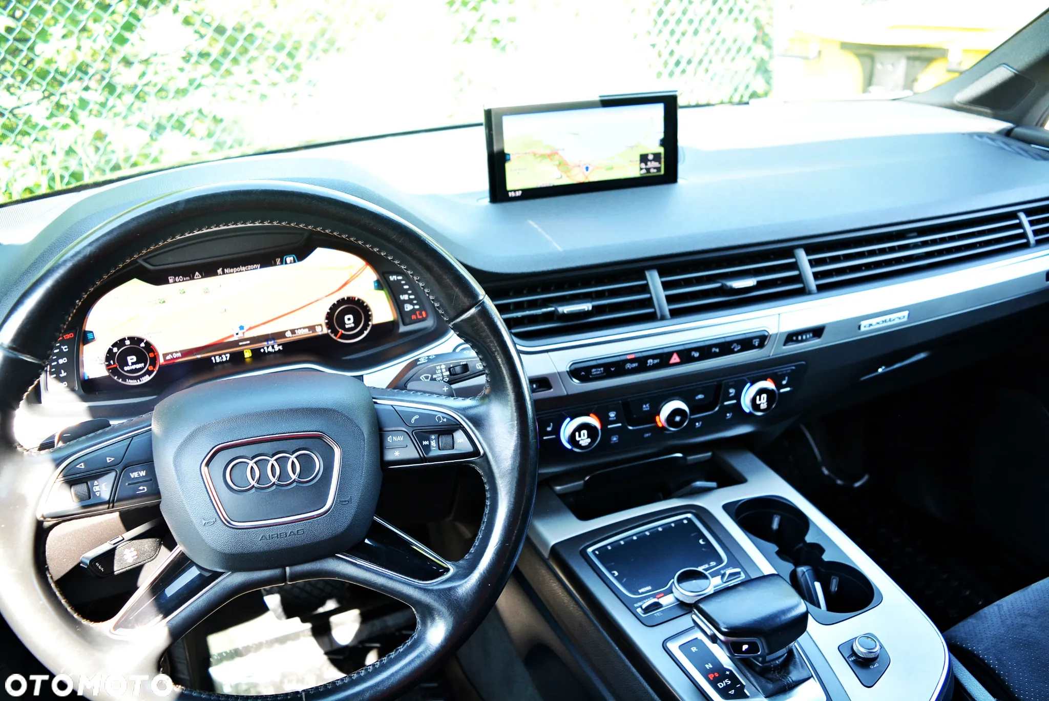 Audi Q7 3.0 TDI DPF Quattro Tiptronic - 35