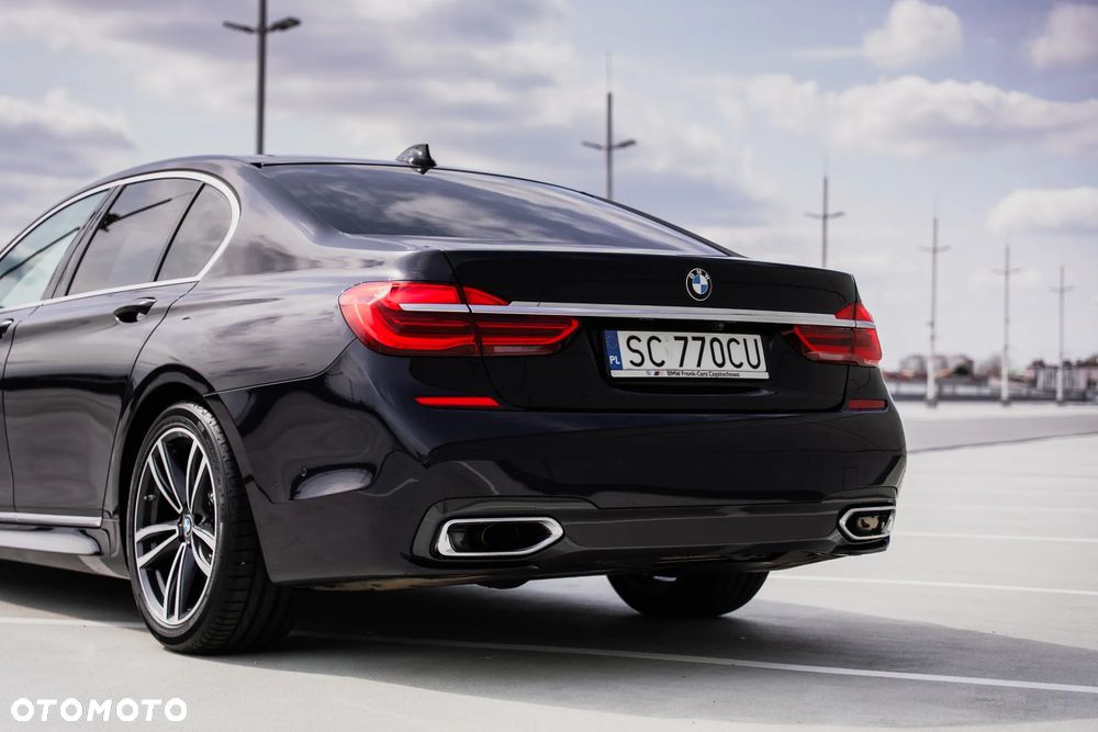 BMW Seria 7 730d sport - 5