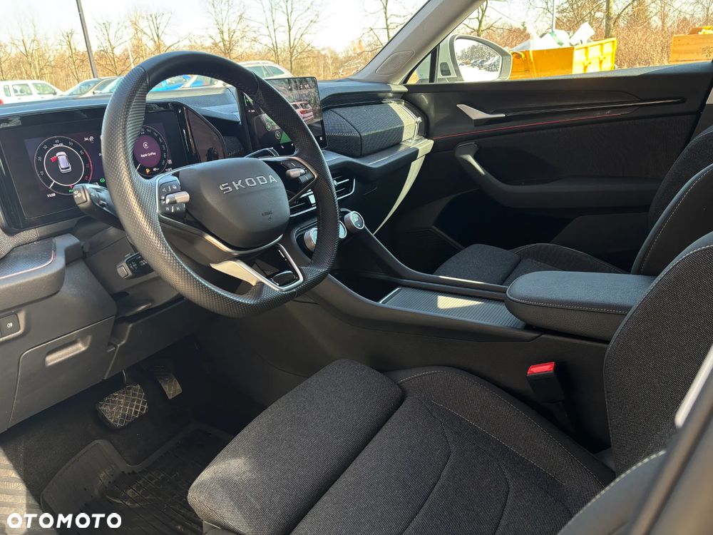 Skoda Kodiaq 1.5 TSI mHEV DSG Selection - 13