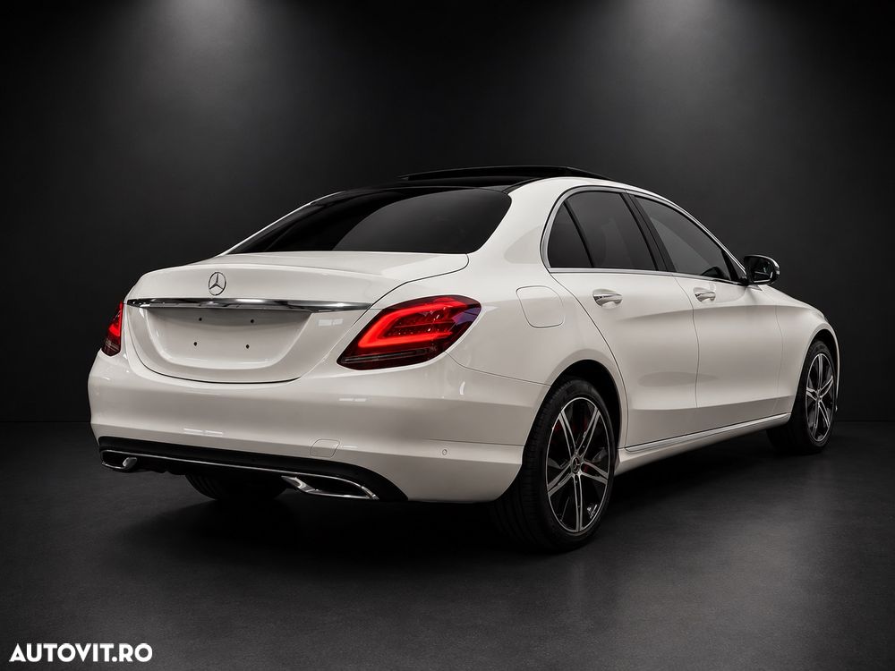 Mercedes-Benz C 300 d 4MATIC Aut - 4
