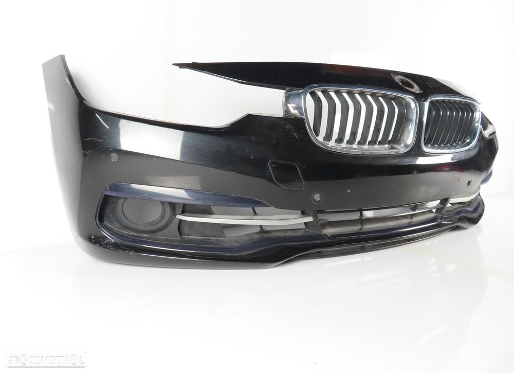 Parachoques LCI Sport Frente Usado / Original BMW 3 (F30, F80)/BMW 3 Touring (F3... - 2