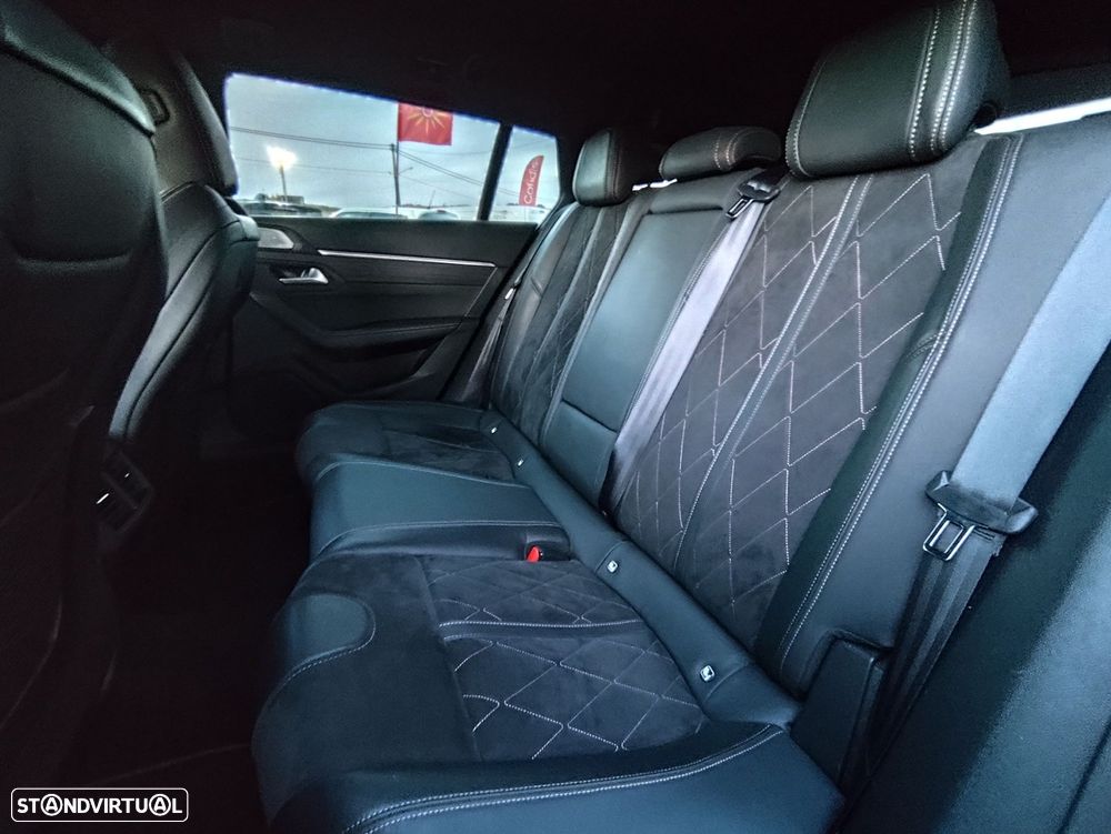 Peugeot 508 2.0 BlueHDi GT Line EAT8 - 34