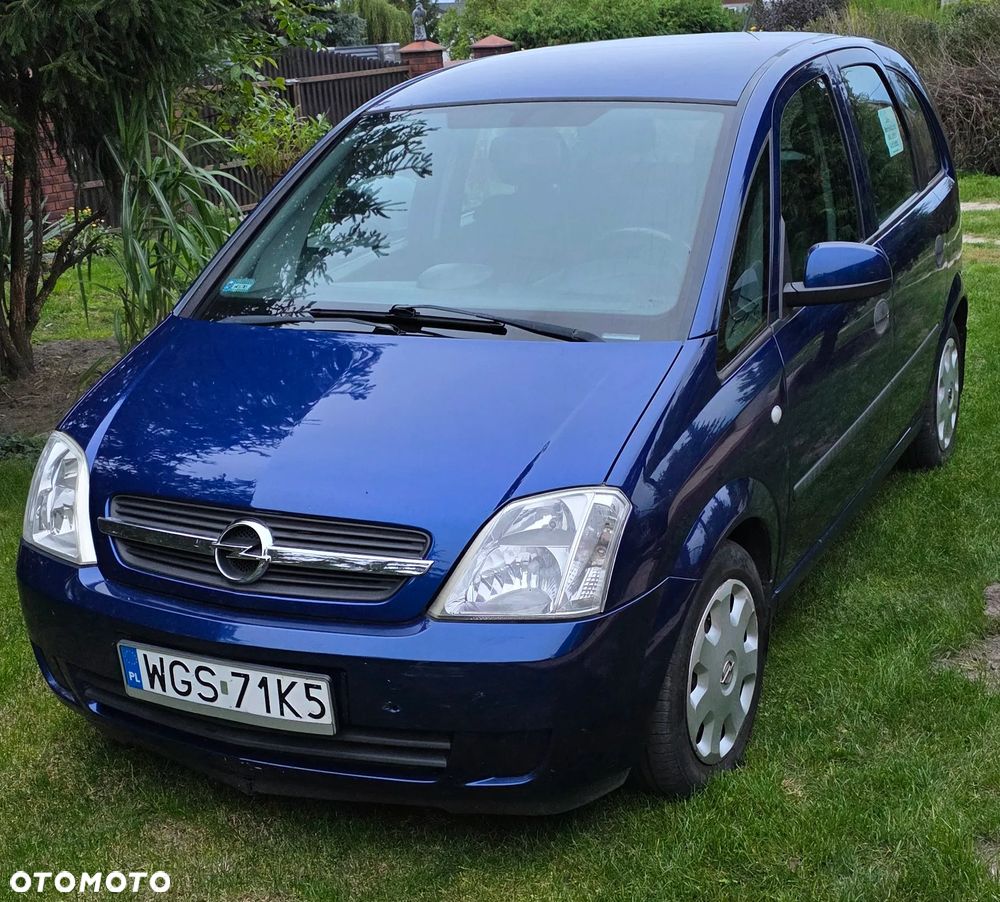 Opel Meriva 1.6 16V Enjoy - 19