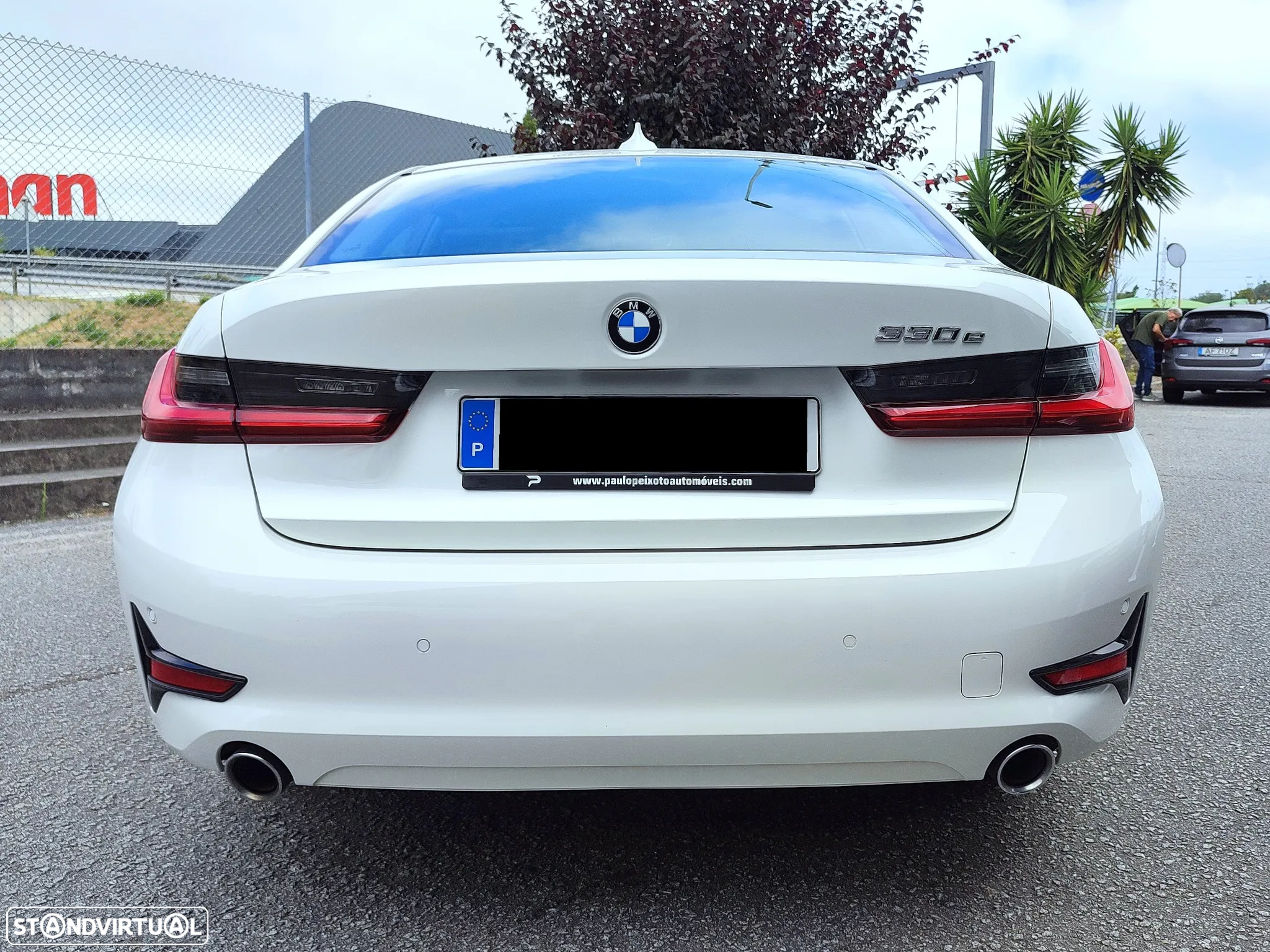 BMW 330 e Corporate Edition Auto - 3