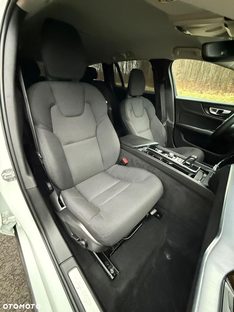 Volvo V60 B4 D Geartronic Momentum Pro - 17