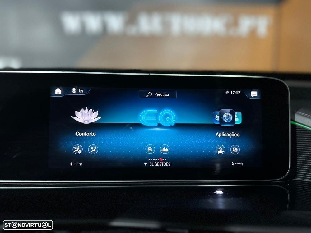 Mercedes-Benz EQC 400 4Matic AMG Line - 33