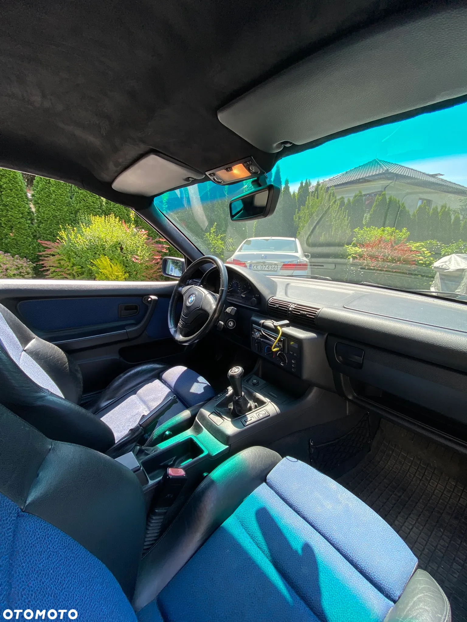 BMW Seria 3 318is - 10