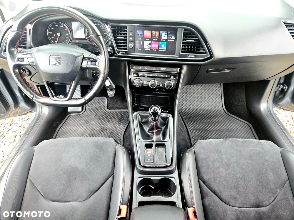 Seat Leon 1.4 EcoTSI FR S&S - 23