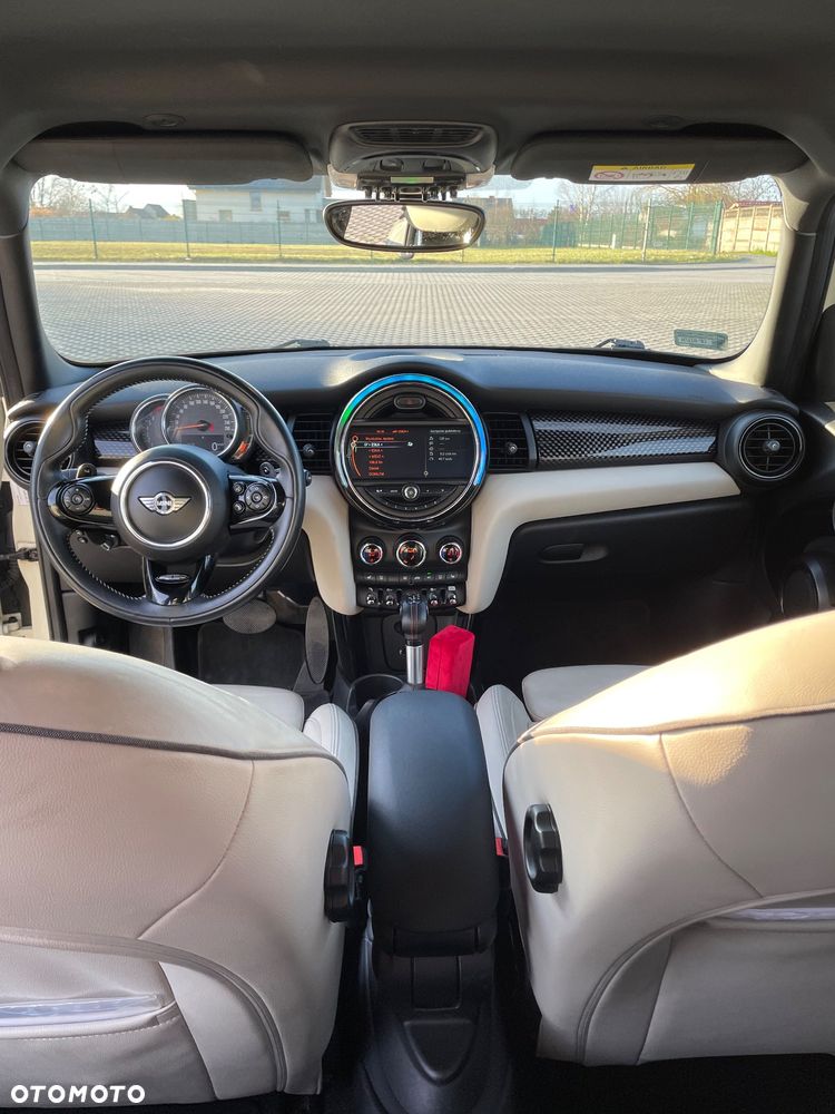 MINI Cooper S sport - 10