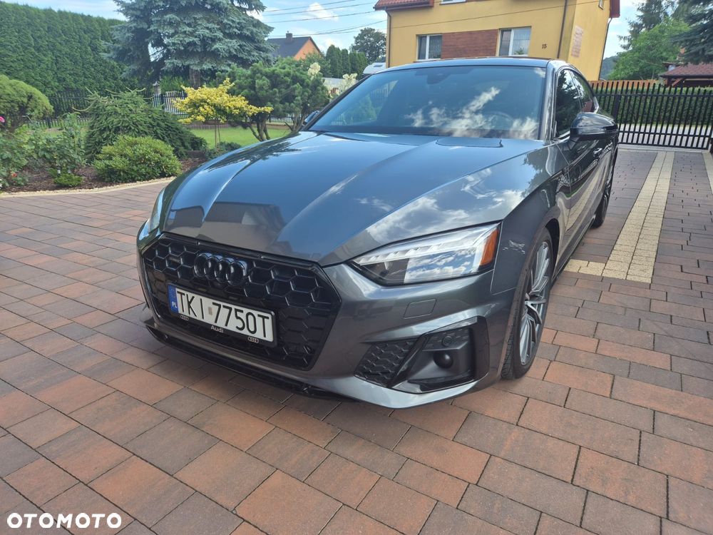 Audi A5 Sportback - 1