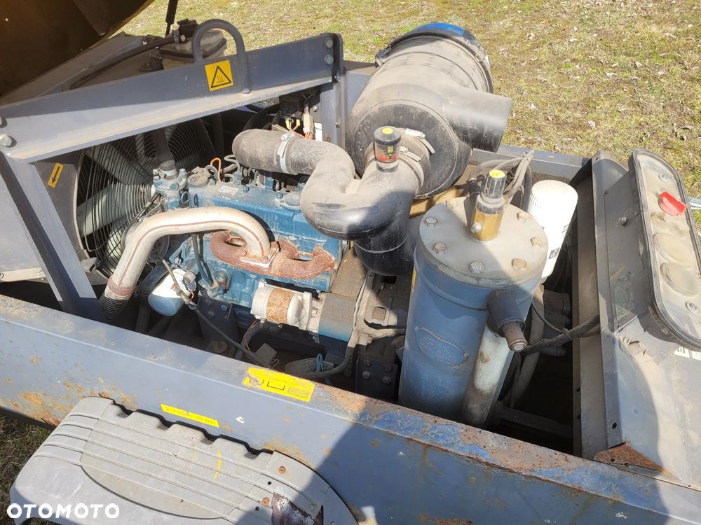 Atlas Copco Copco XAS 67 - 4