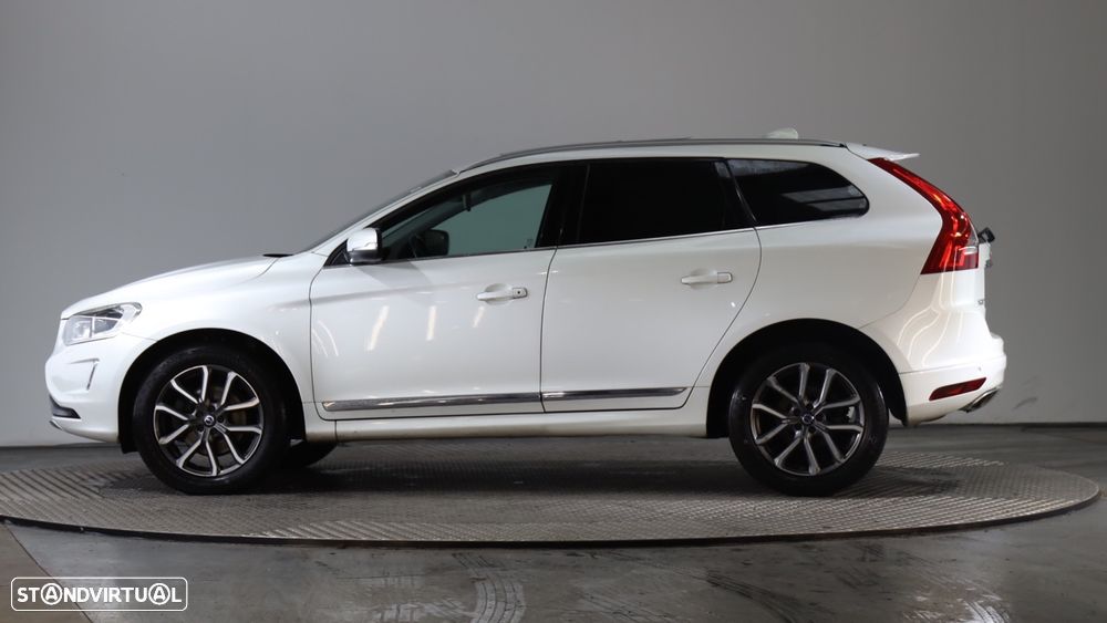 Volvo XC 60 2.0 D4 R-Design Geartronic - 4