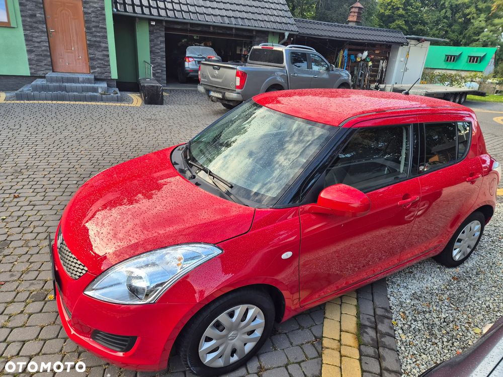 Suzuki Swift 1.2 Comfort - 4