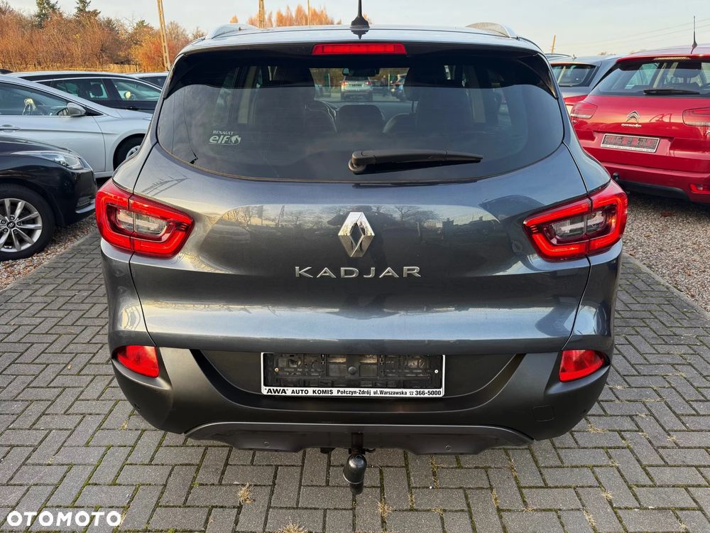 Renault Kadjar Energy dCi 130 Bose Edition - 5