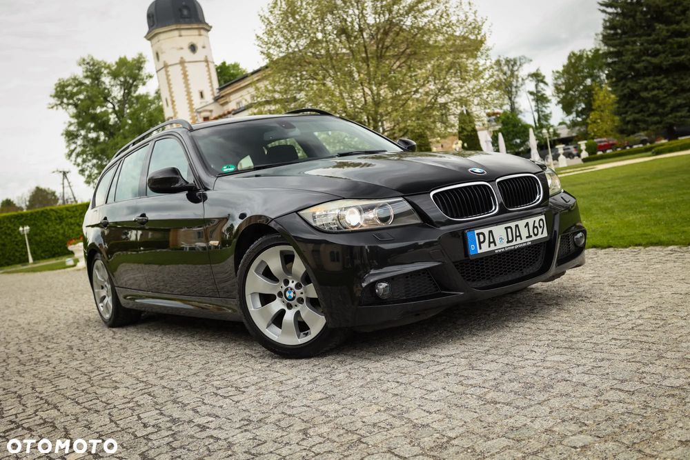 BMW Seria 3 318i Edition Sport - 1