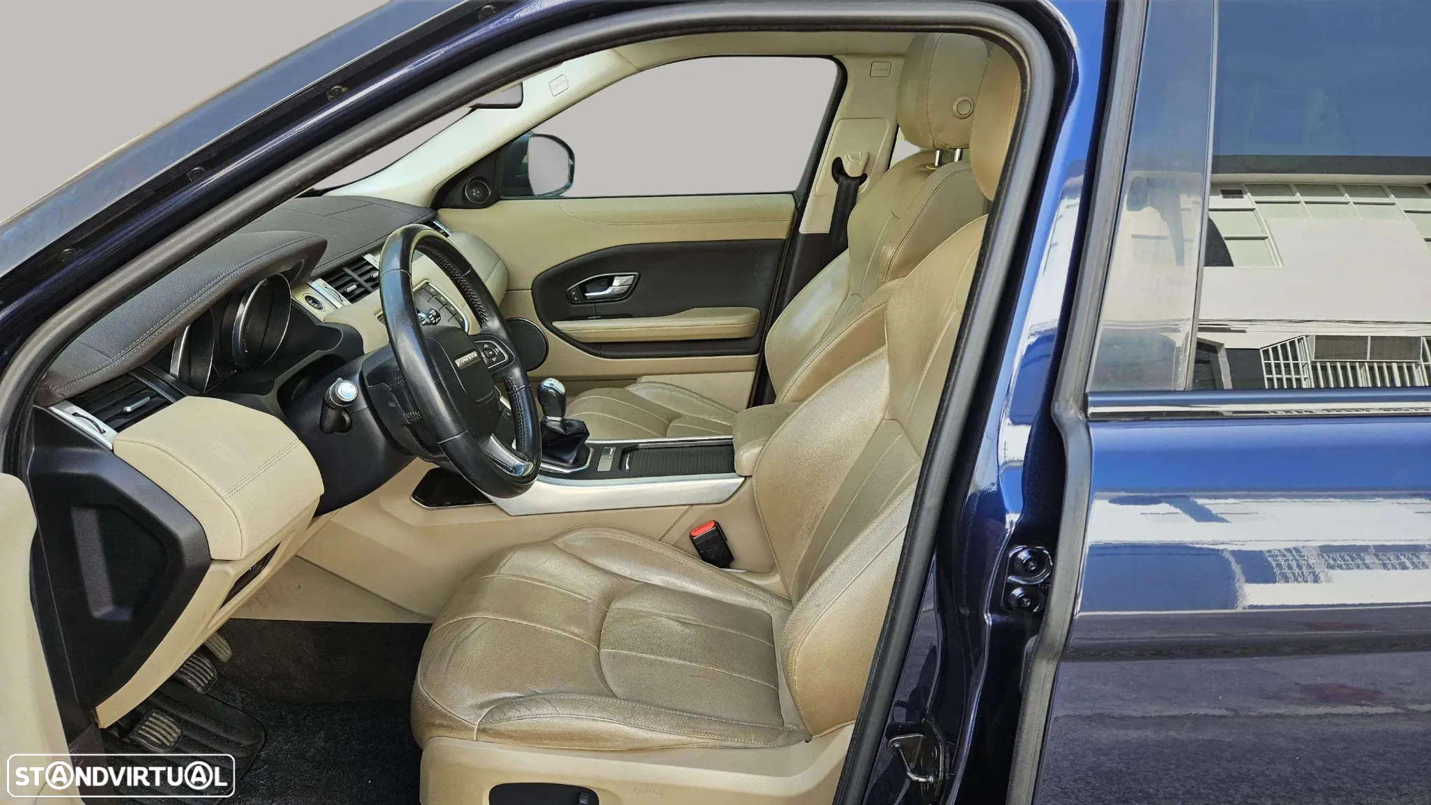 Land Rover Range Rover Evoque 2.0 TD4 HSE Dynamic - 10