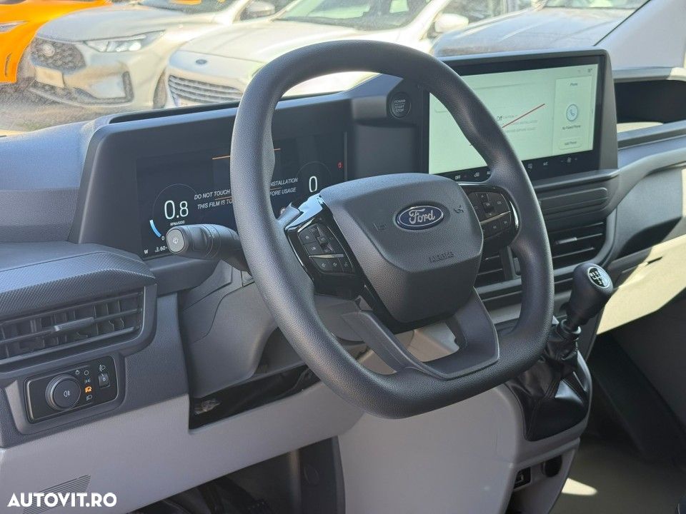 Ford Transit Custom - 15